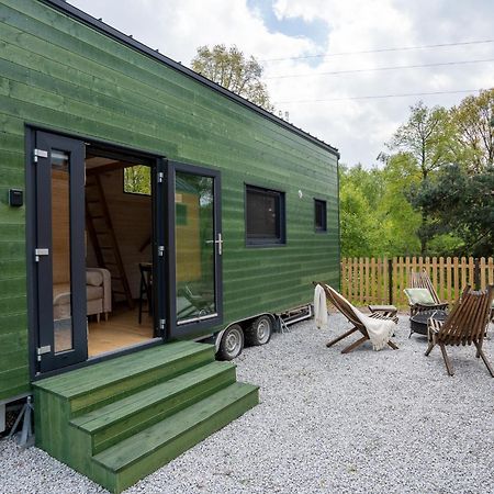 Staymoovers - Tinyhouse Zator Ngoại thất bức ảnh