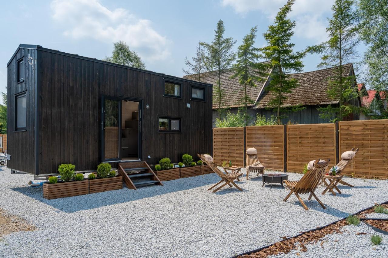 Staymoovers - Tinyhouse Zator Ngoại thất bức ảnh