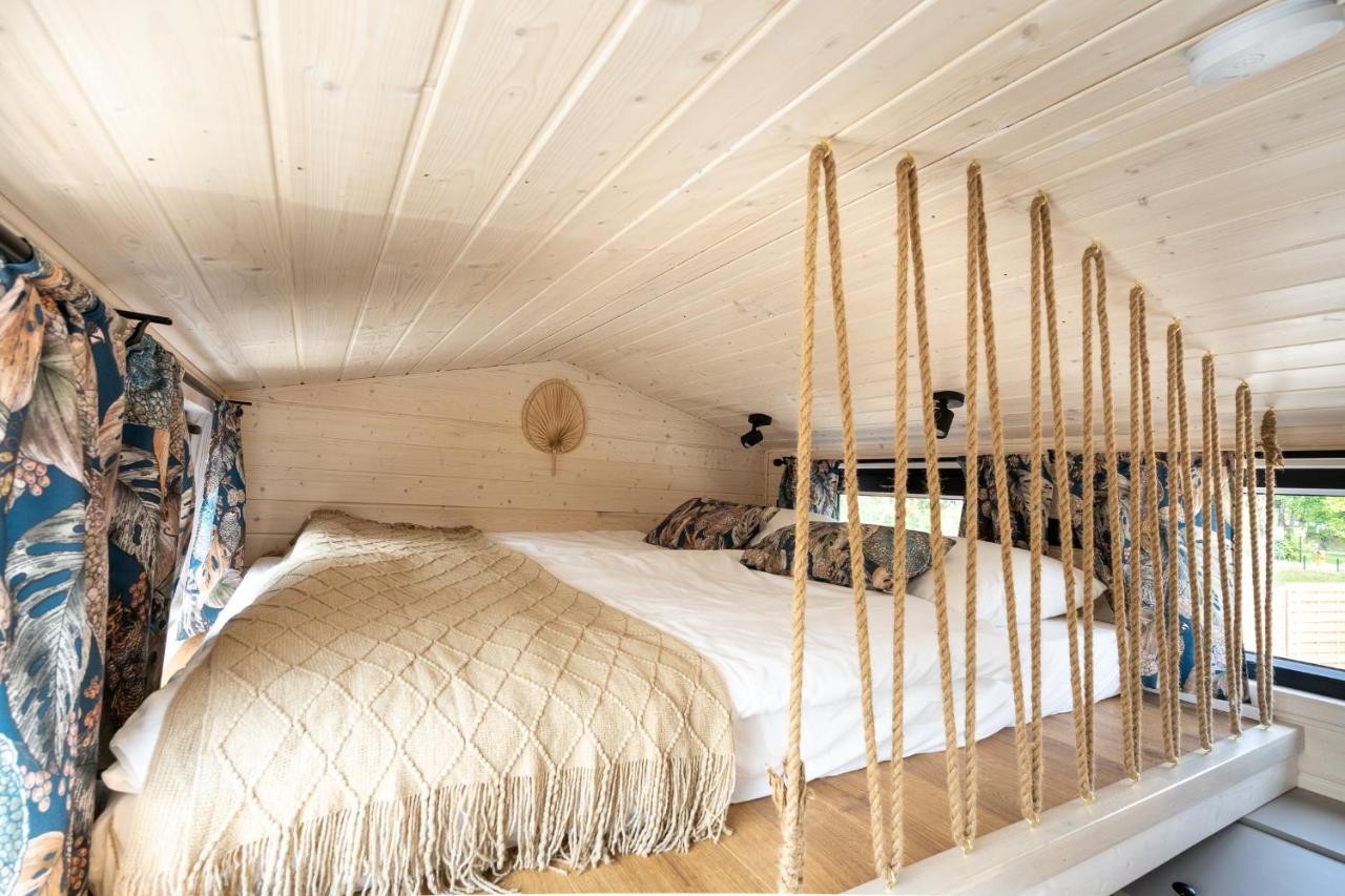 Staymoovers - Tinyhouse Zator Ngoại thất bức ảnh