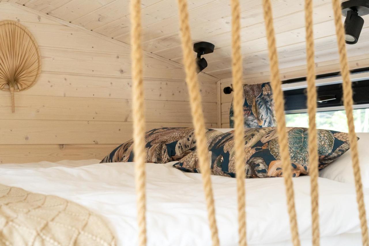 Staymoovers - Tinyhouse Zator Ngoại thất bức ảnh
