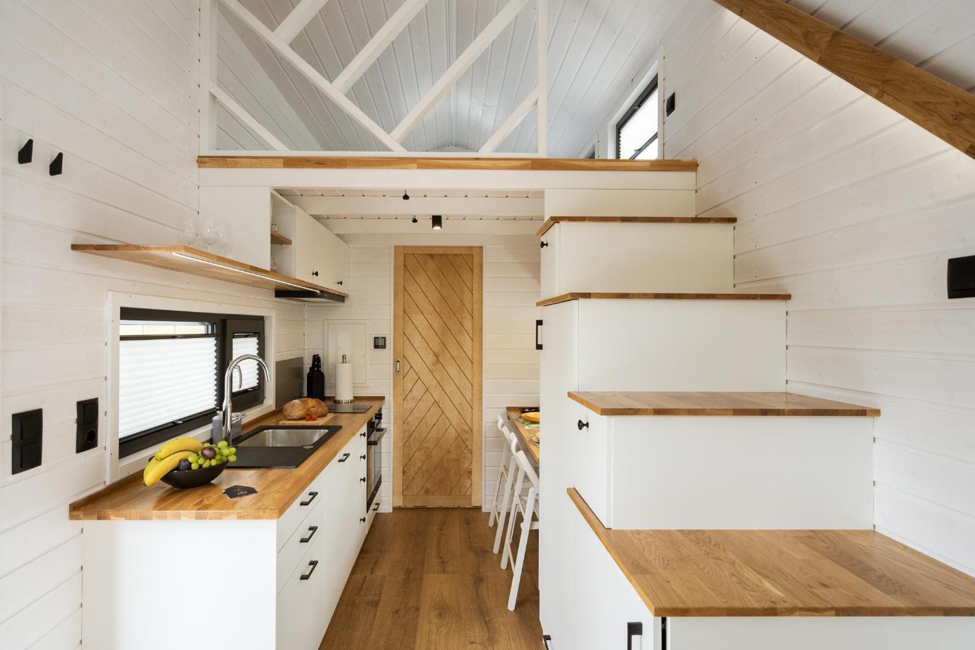 Staymoovers - Tinyhouse Zator Ngoại thất bức ảnh