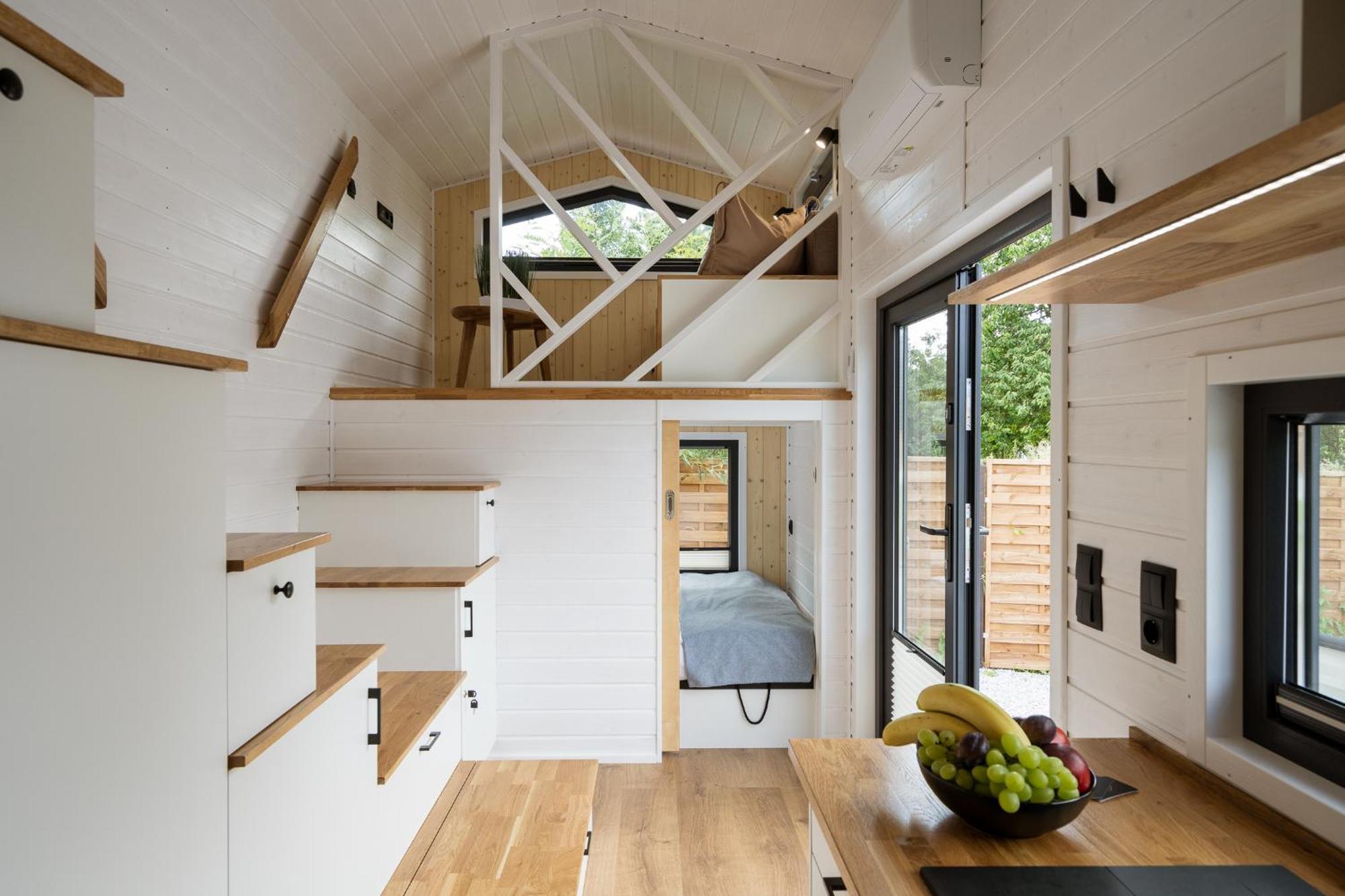 Staymoovers - Tinyhouse Zator Ngoại thất bức ảnh