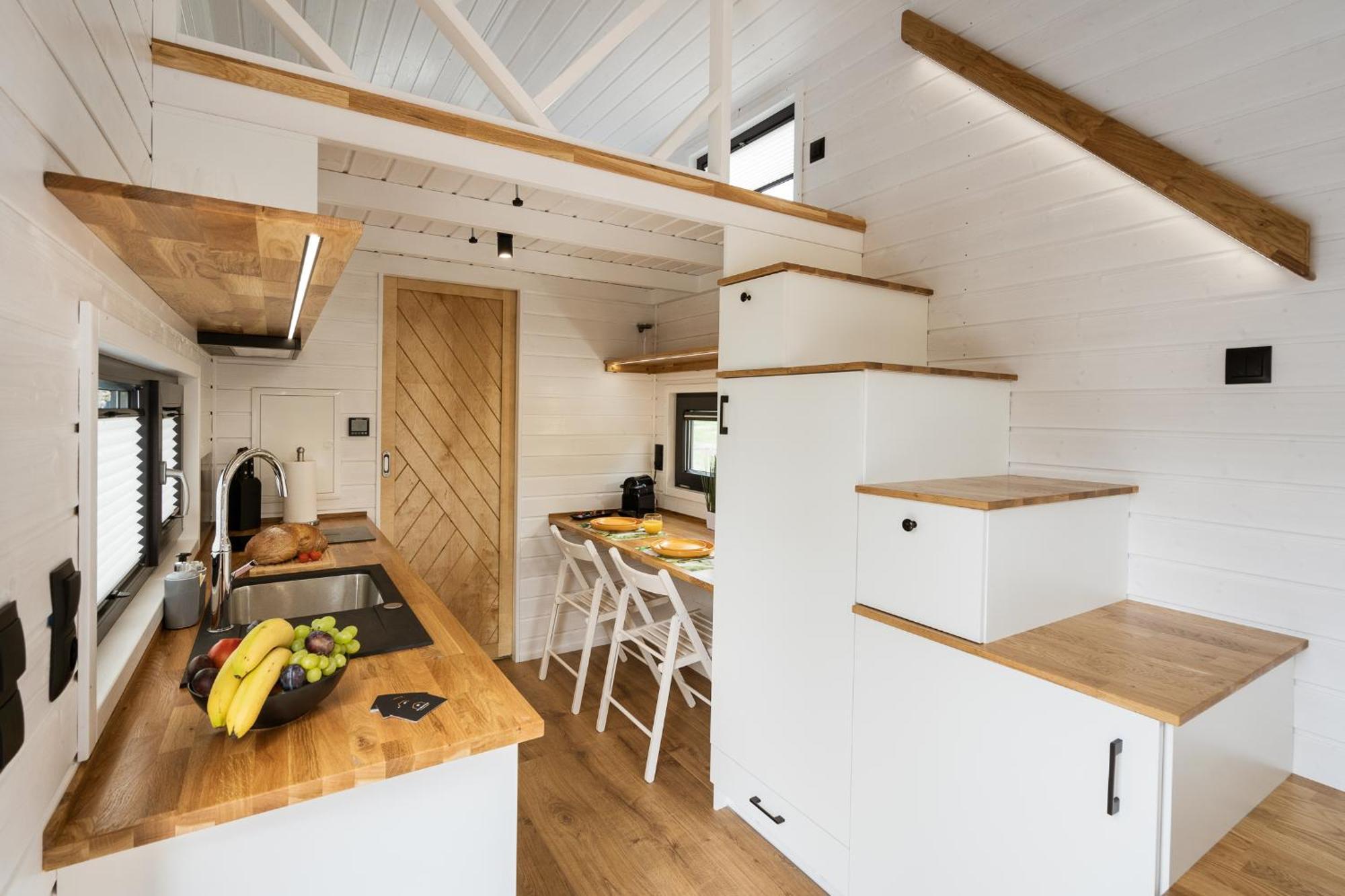 Staymoovers - Tinyhouse Zator Ngoại thất bức ảnh