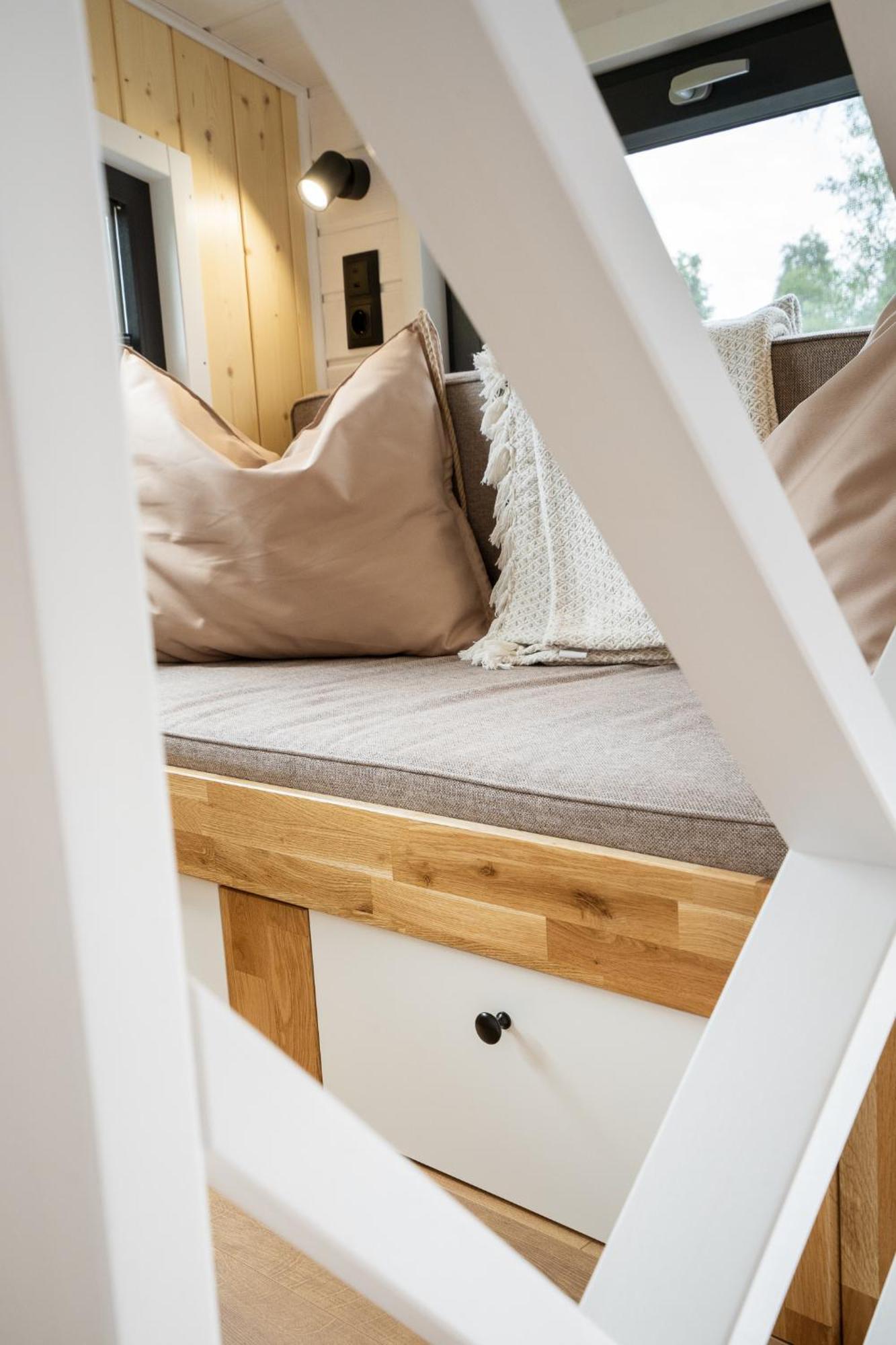 Staymoovers - Tinyhouse Zator Ngoại thất bức ảnh