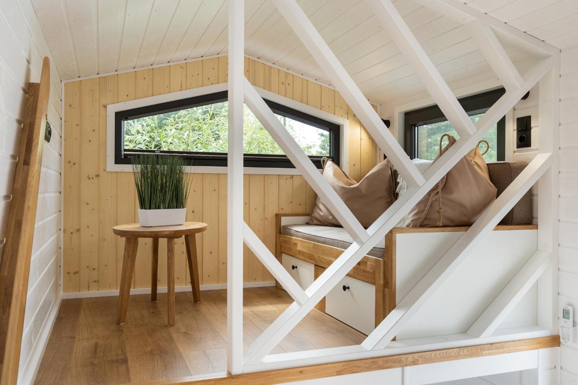 Staymoovers - Tinyhouse Zator Ngoại thất bức ảnh