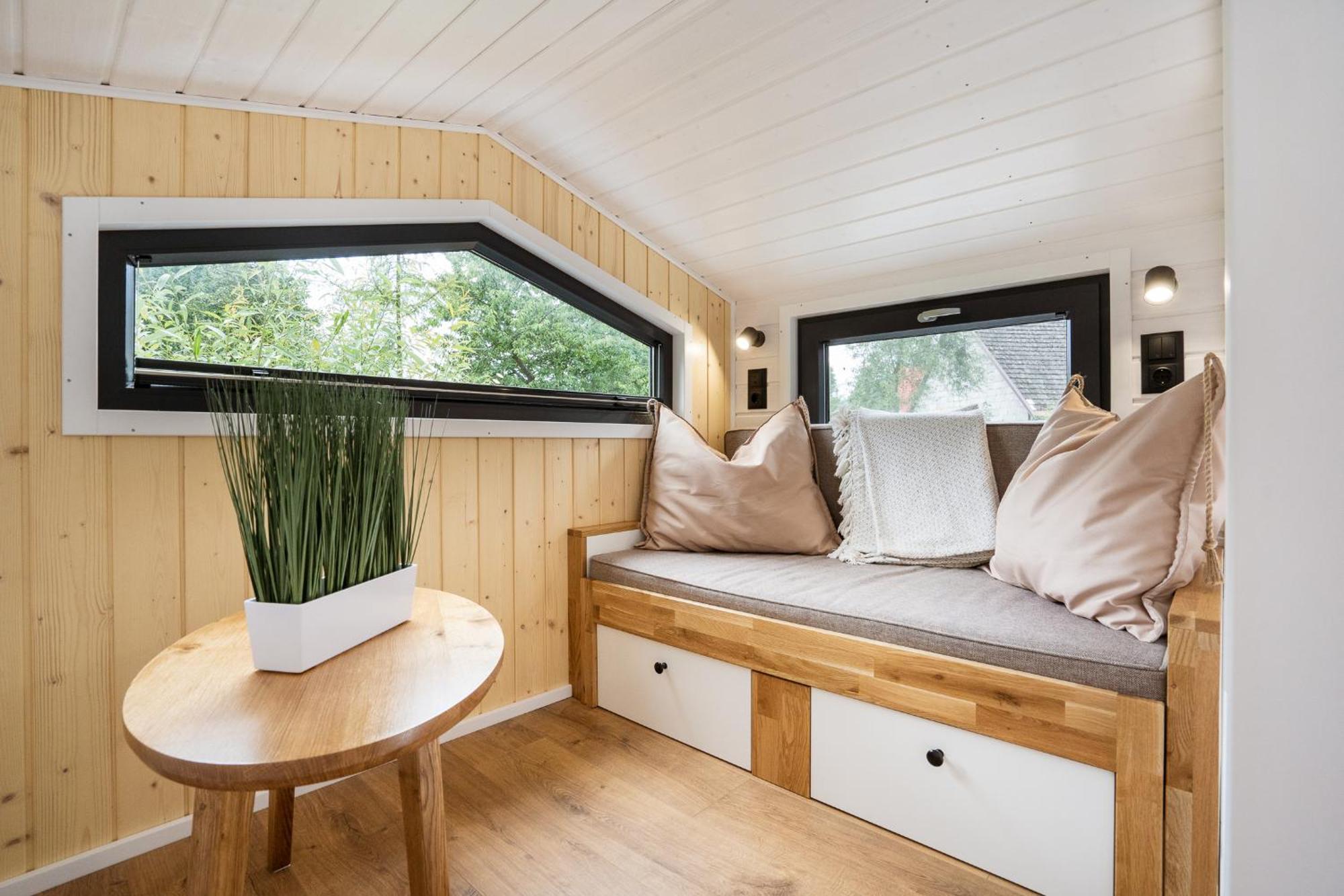 Staymoovers - Tinyhouse Zator Ngoại thất bức ảnh