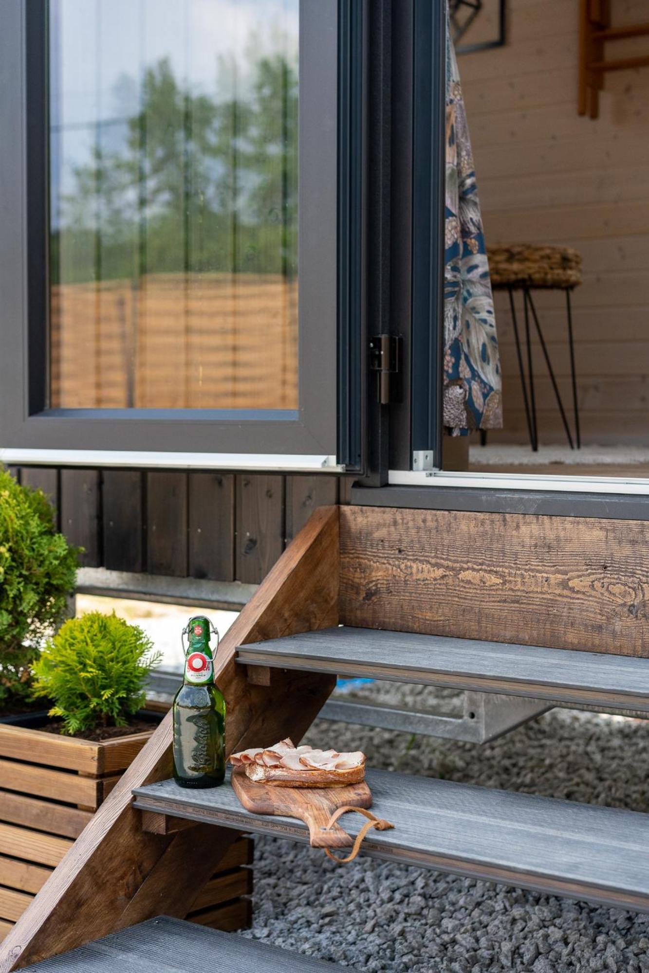 Staymoovers - Tinyhouse Zator Ngoại thất bức ảnh