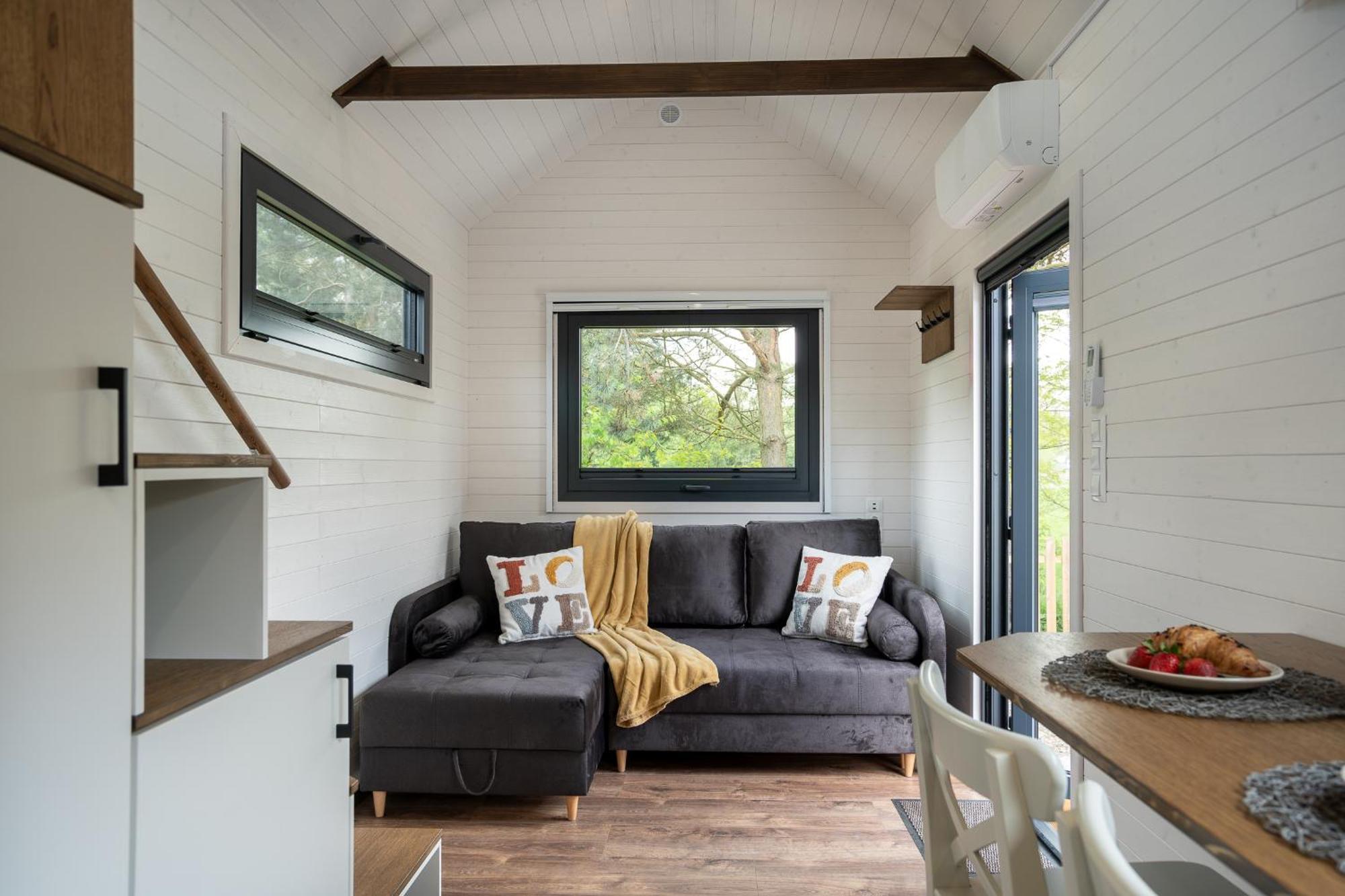 Staymoovers - Tinyhouse Zator Ngoại thất bức ảnh