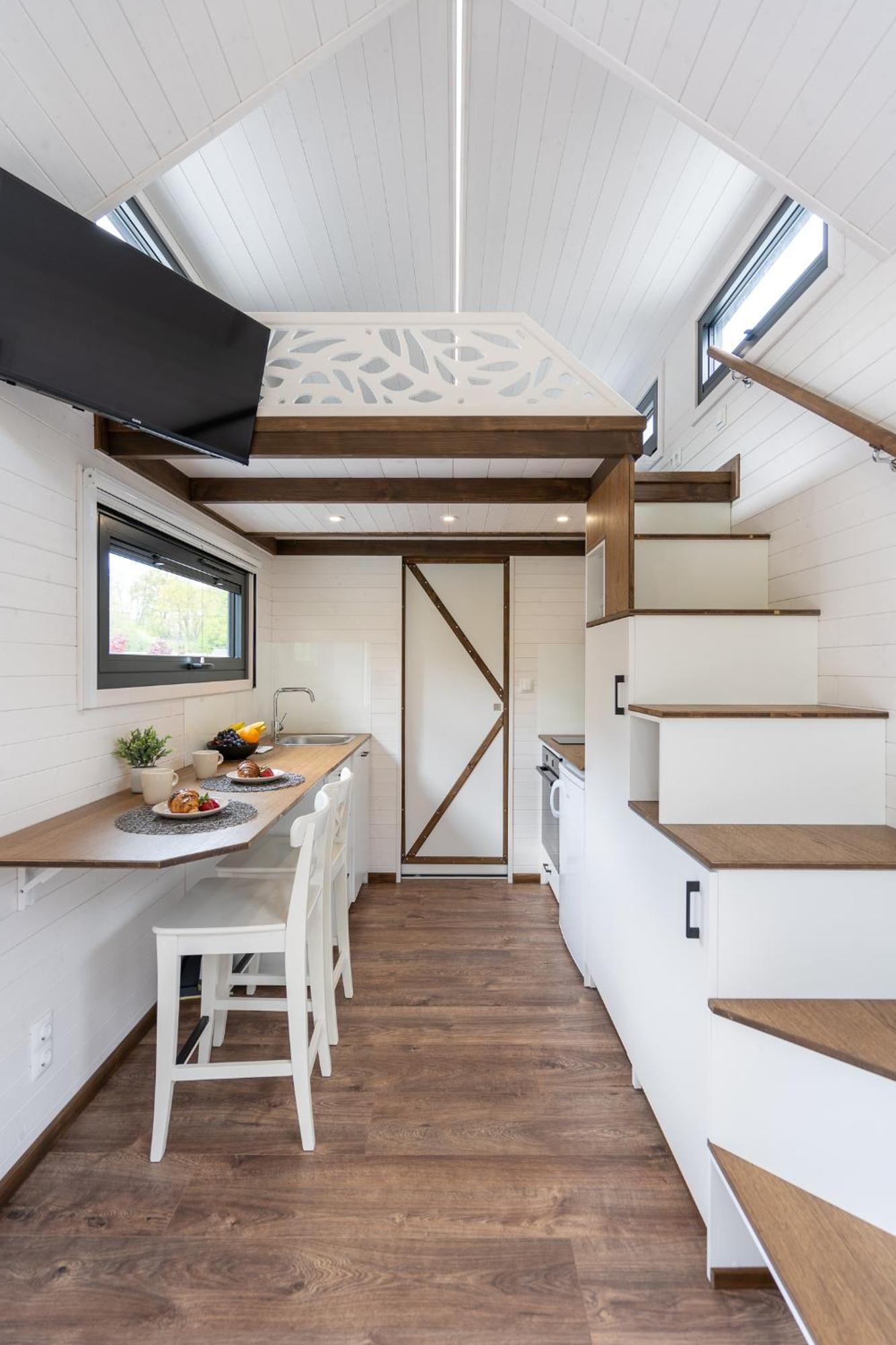 Staymoovers - Tinyhouse Zator Ngoại thất bức ảnh