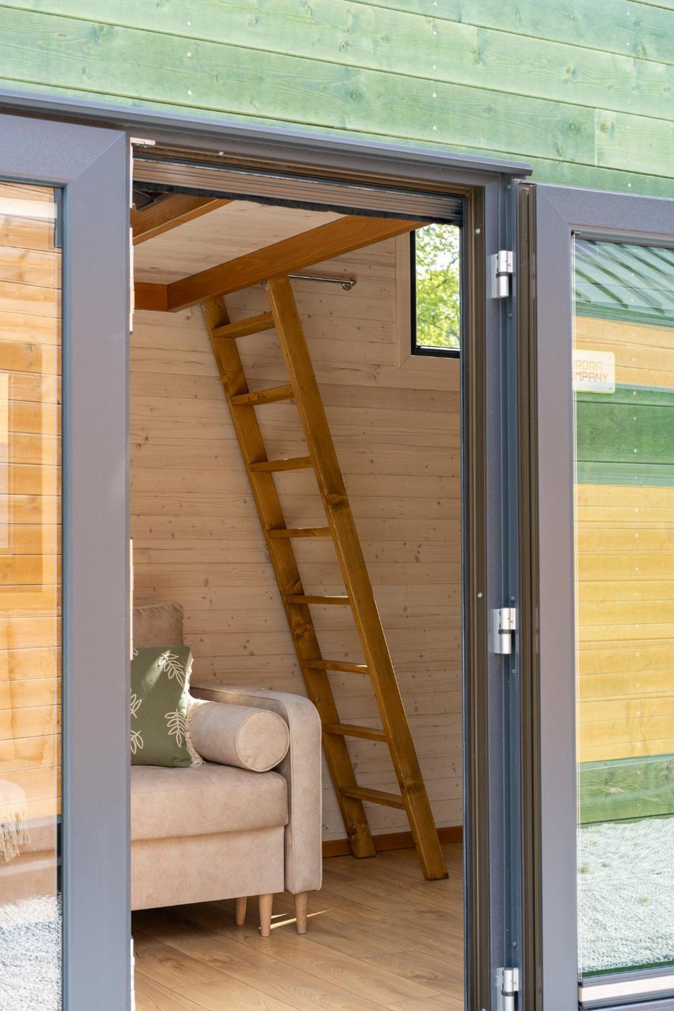 Staymoovers - Tinyhouse Zator Ngoại thất bức ảnh