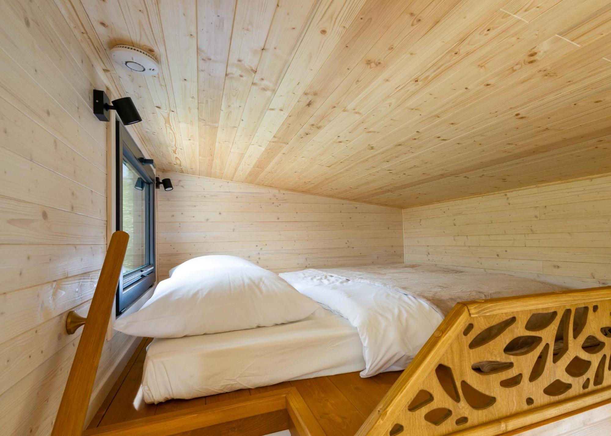 Staymoovers - Tinyhouse Zator Ngoại thất bức ảnh