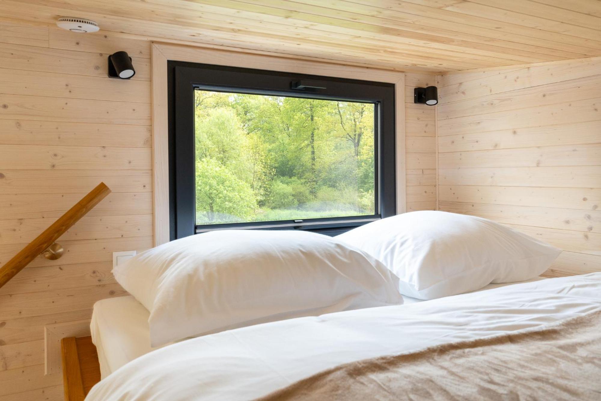 Staymoovers - Tinyhouse Zator Ngoại thất bức ảnh