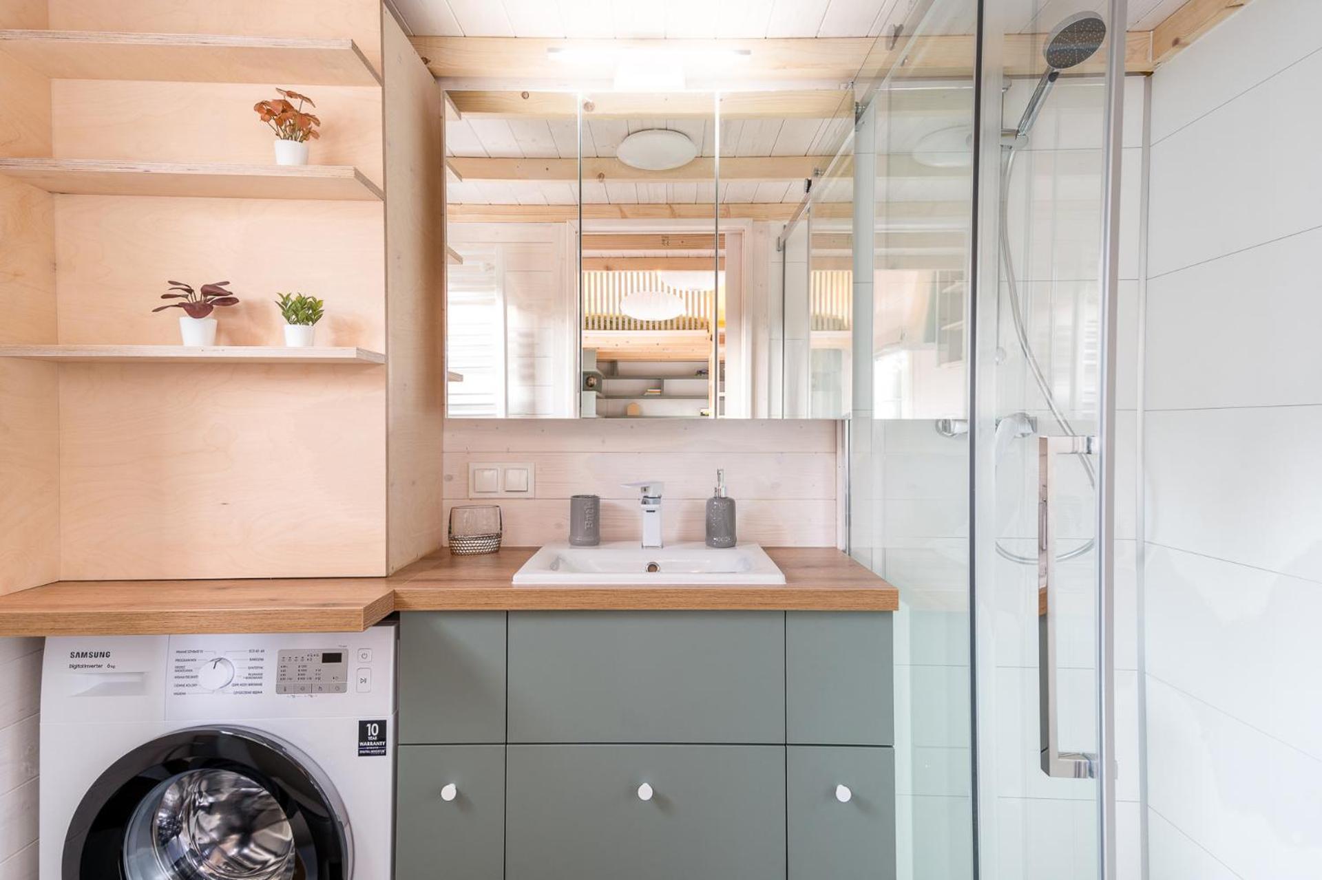 Staymoovers - Tinyhouse Zator Ngoại thất bức ảnh